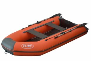 Лодка ПВХ Флинк (Flinc) FT320K надувная