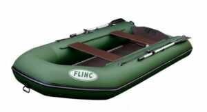 Лодка ПВХ Флинк (Flinc) FT340K надувная