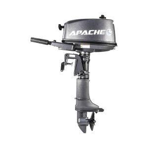 Фото мотора Апачи (Apache) T5BS (5 л.с., 2 такта)