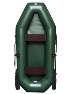 Лодка ПВХ Skiff (Скиф) 240 надувная гребная