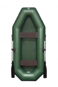 Лодка ПВХ Skiff (Скиф) 260 надувная гребная