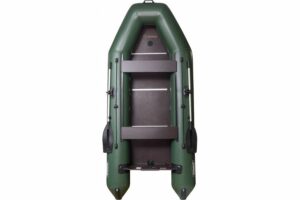 Лодка ПВХ Таймыр 290 КС надувная под мотор