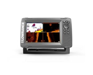 Эхолот Lowrance HOOK2-7X GPS TripleShot